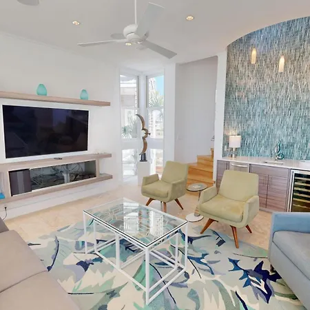 Seabreeze- By Holiday Isle Properties